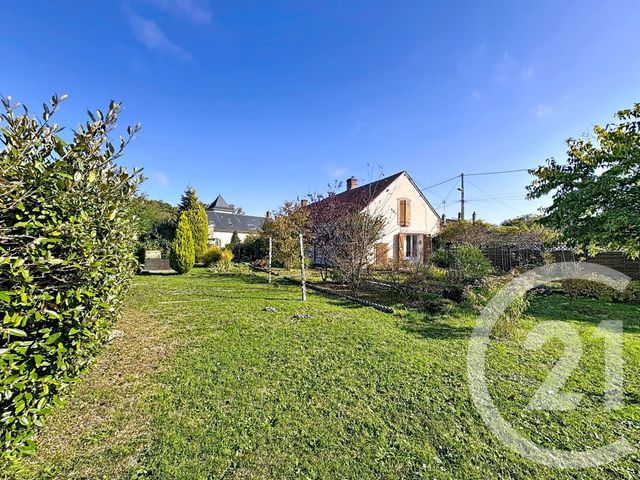 Maison à vendre - 6 pièces - 164,60 m2 - Nancay - 18 - CENTRE