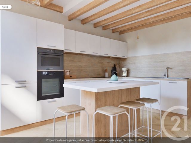 Maison à vendre - 6 pièces - 164,60 m2 - Nancay - 18 - CENTRE