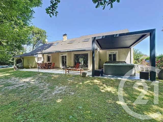 Maison à vendre - 6 pièces - 135 m2 - Theillay - 41 - CENTRE