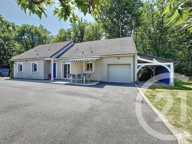 Maison à vendre - 6 pièces - 135 m2 - Theillay - 41 - CENTRE