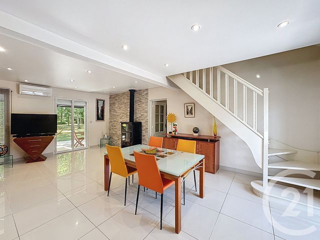 Maison à vendre - 6 pièces - 135 m2 - Theillay - 41 - CENTRE