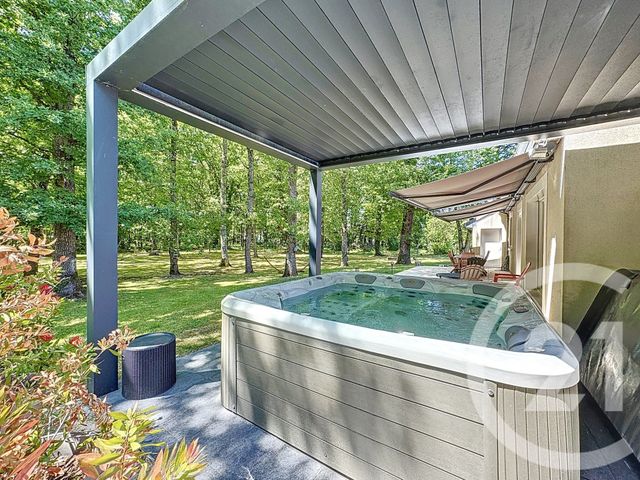 Maison à vendre - 6 pièces - 135 m2 - Theillay - 41 - CENTRE