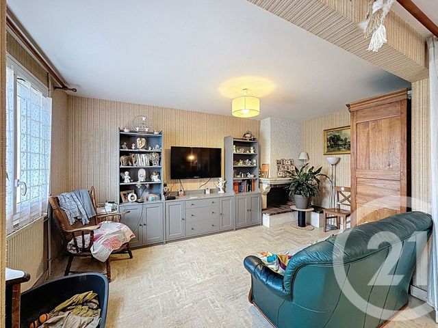 Maison à vendre - 4 pièces - 97,40 m2 - Salbris - 41 - CENTRE