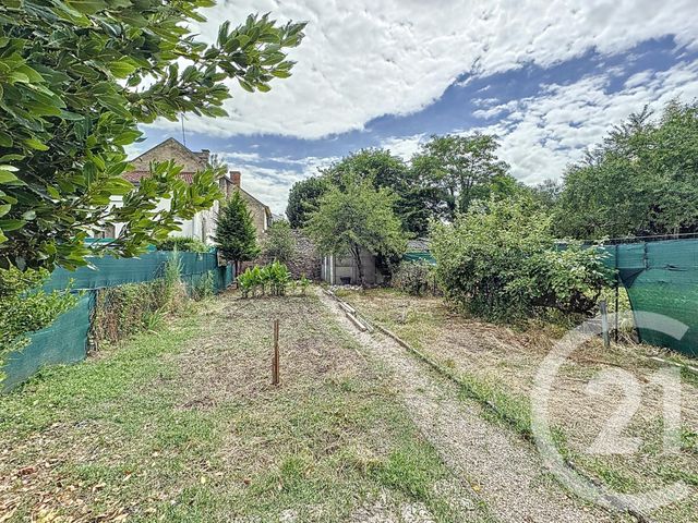 Maison à louer - 2 pièces - 44,48 m2 - Vierzon - 18 - CENTRE