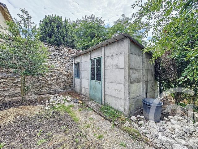 Maison à louer - 2 pièces - 44,48 m2 - Vierzon - 18 - CENTRE