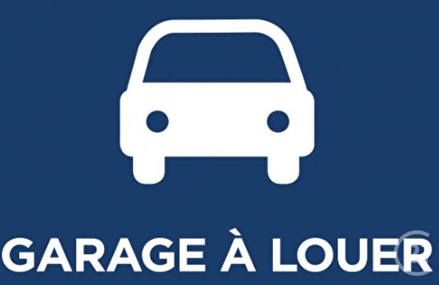 Parking à louer - 17 m2 - Salbris - 41 - CENTRE
