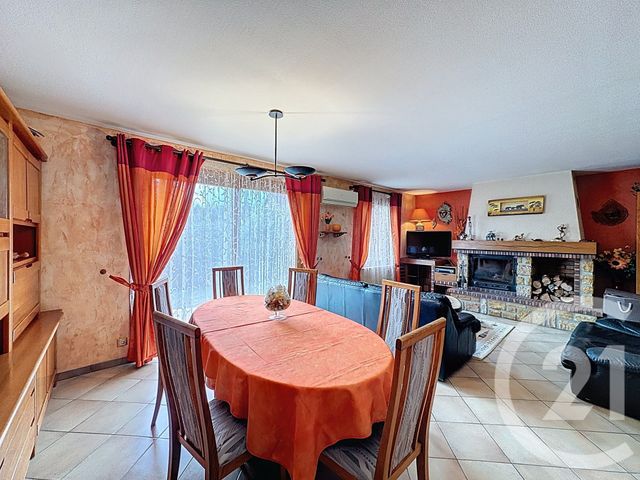 Maison à vendre - 7 pièces - 118,18 m2 - Neuvy Sur Barangeon - 18 - CENTRE