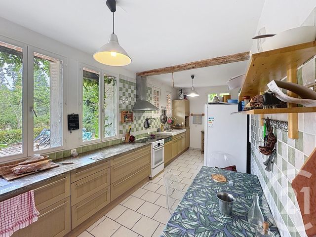 Maison à vendre - 14 pièces - 344 m2 - Souesmes - 41 - CENTRE