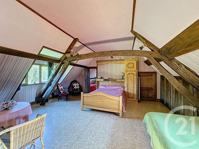 Maison à vendre - 6 pièces - 148,23 m2 - Brinon Sur Sauldre - 18 - CENTRE