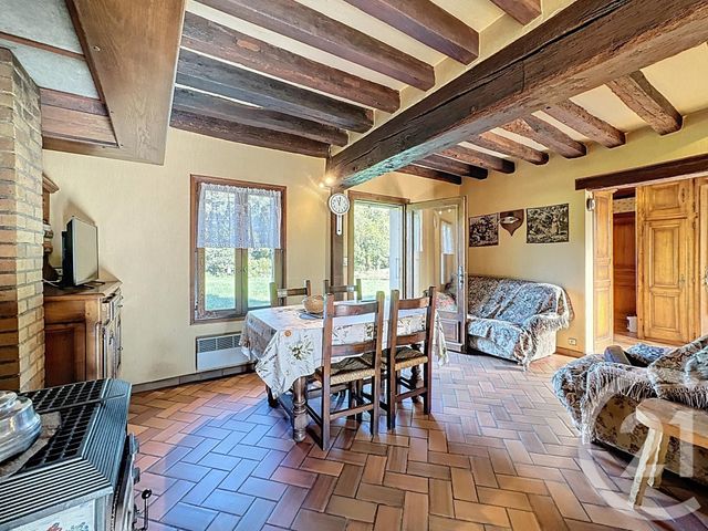 Maison à vendre - 6 pièces - 148,23 m2 - Brinon Sur Sauldre - 18 - CENTRE