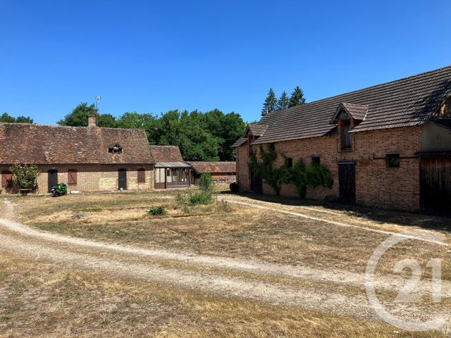 Maison à vendre - 6 pièces - 148,23 m2 - Brinon Sur Sauldre - 18 - CENTRE