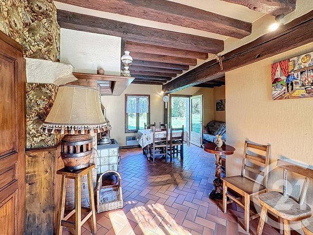 Maison à vendre - 6 pièces - 148,23 m2 - Brinon Sur Sauldre - 18 - CENTRE