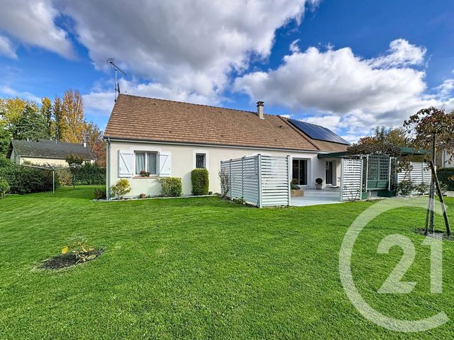 Maison à vendre - 6 pièces - 133,75 m2 - Salbris - 41 - CENTRE