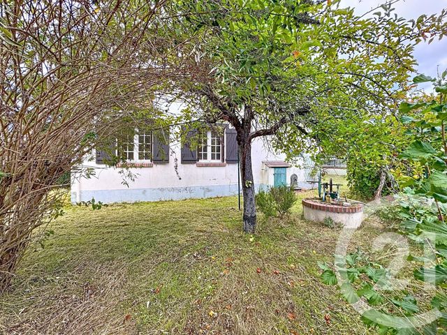 Maison à vendre - 6 pièces - 125 m2 - Nouan Le Fuzelier - 41 - CENTRE