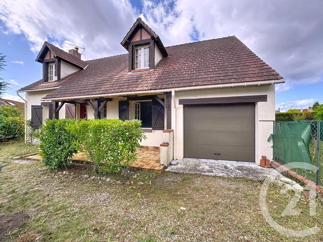 Maison à vendre - 6 pièces - 125 m2 - Nouan Le Fuzelier - 41 - CENTRE