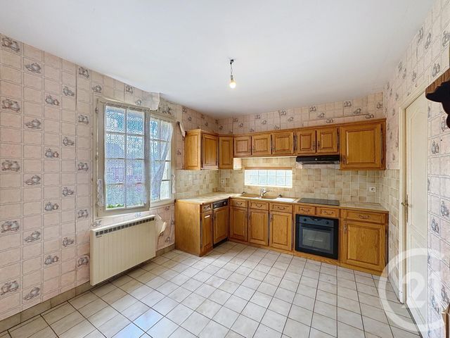 Maison à vendre - 6 pièces - 125 m2 - Nouan Le Fuzelier - 41 - CENTRE