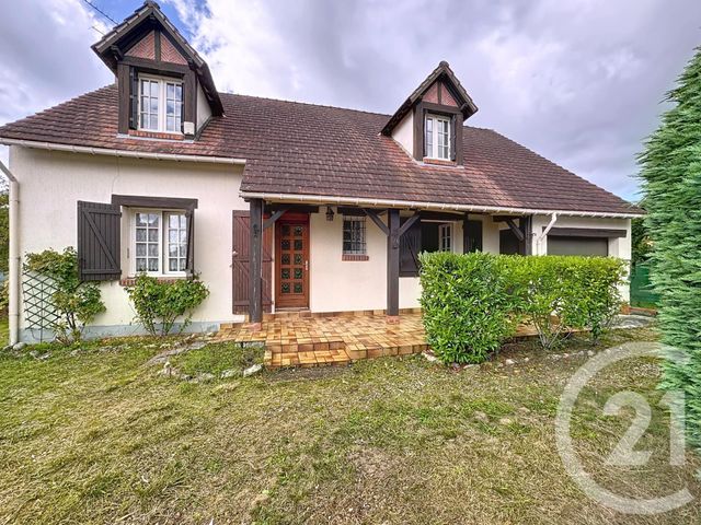 Maison à vendre NOUAN LE FUZELIER