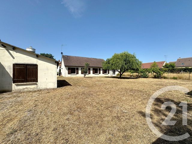 Maison à vendre - 4 pièces - 105 m2 - Lamotte Beuvron - 41 - CENTRE