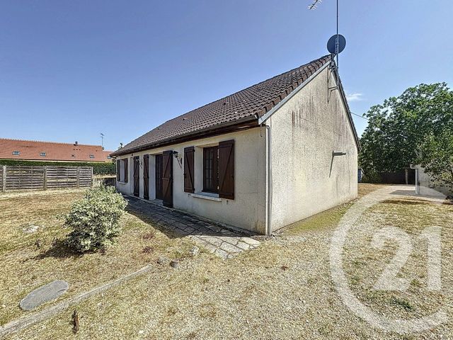 Maison à vendre - 4 pièces - 105 m2 - Lamotte Beuvron - 41 - CENTRE