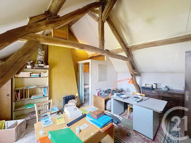 Maison à vendre - 5 pièces - 175 m2 - Chaumont Sur Tharonne - 41 - CENTRE