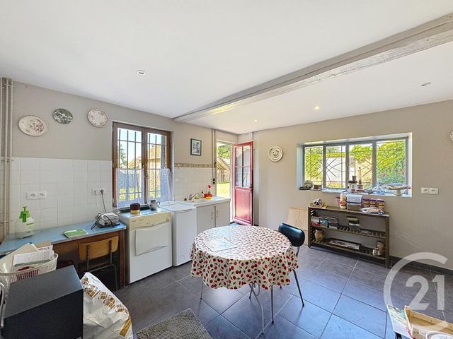 Maison à vendre - 5 pièces - 175 m2 - Chaumont Sur Tharonne - 41 - CENTRE