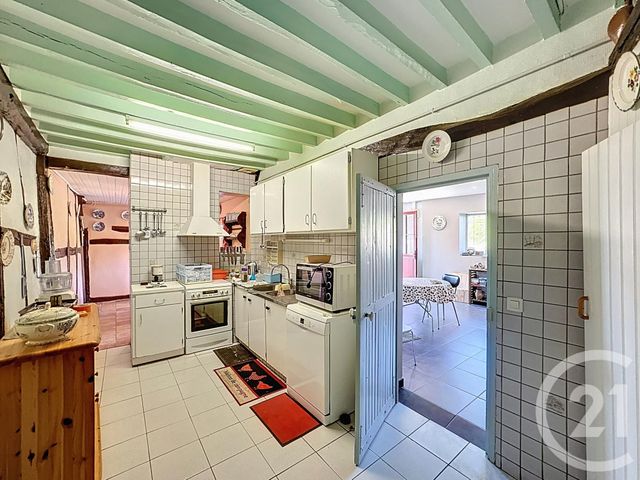 Maison à vendre - 5 pièces - 175 m2 - Chaumont Sur Tharonne - 41 - CENTRE