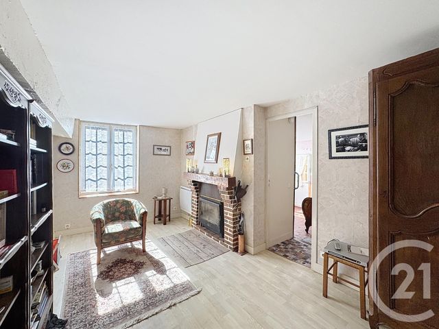 Maison à vendre - 5 pièces - 175 m2 - Chaumont Sur Tharonne - 41 - CENTRE