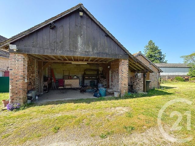 Maison à vendre - 5 pièces - 175 m2 - Chaumont Sur Tharonne - 41 - CENTRE