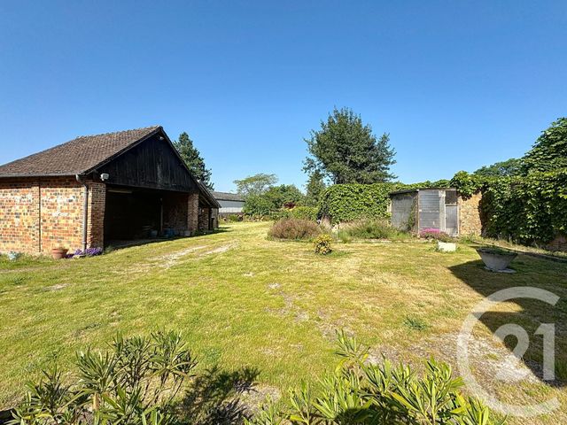 Maison à vendre - 5 pièces - 175 m2 - Chaumont Sur Tharonne - 41 - CENTRE