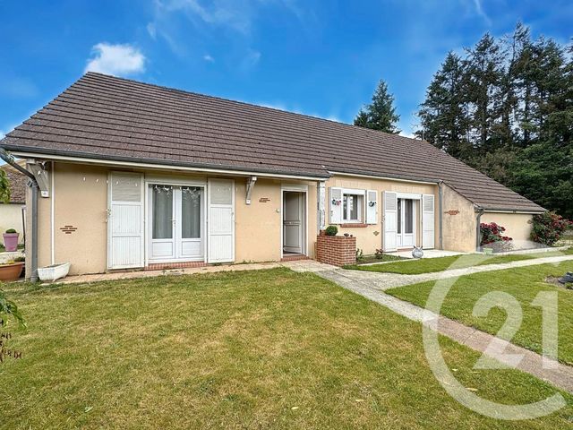 Maison à vendre - 6 pièces - 126,60 m2 - Chaumont Sur Tharonne - 41 - CENTRE