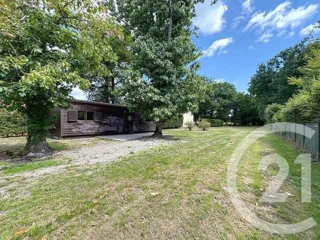 Terrain à vendre LAMOTTE BEUVRON