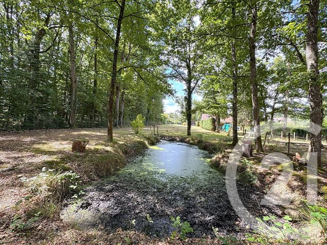 Terrain à vendre - 2260 m2 - Lamotte Beuvron - 41 - CENTRE