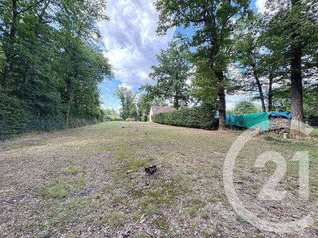 Terrain à vendre - 2260 m2 - Lamotte Beuvron - 41 - CENTRE