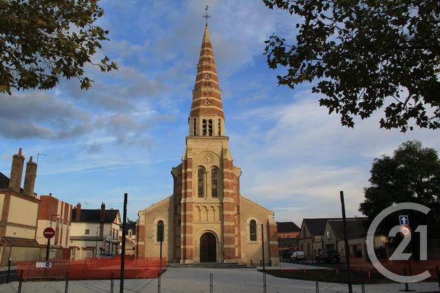 Terrain à vendre - 1304 m2 - Lamotte Beuvron - 41 - CENTRE