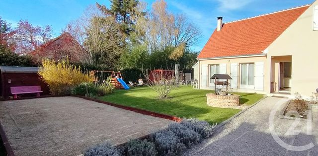 Maison à vendre - 7 pièces - 155,65 m2 - Nouan Le Fuzelier - 41 - CENTRE