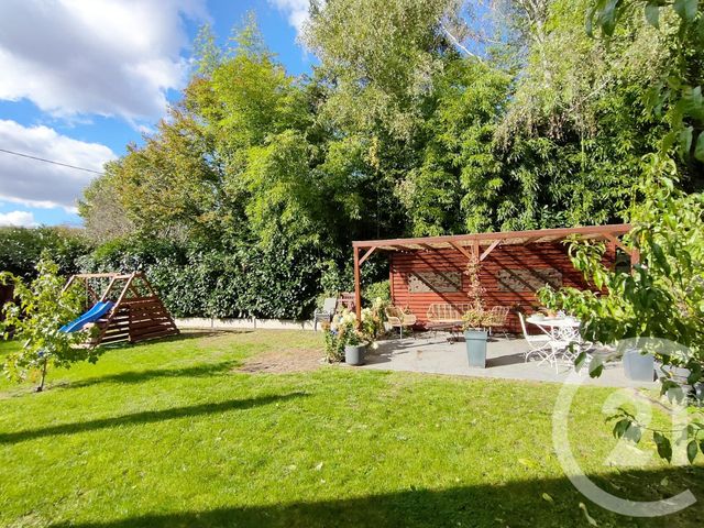 Maison à vendre - 7 pièces - 155,65 m2 - Nouan Le Fuzelier - 41 - CENTRE