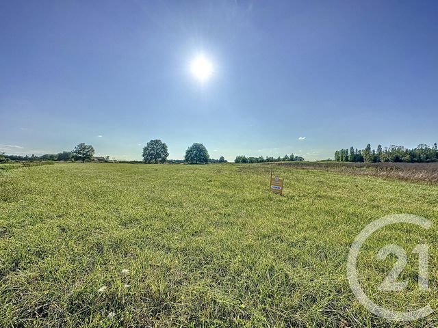 Terrain à vendre - 18178 m2 - Montrieux En Sologne - 41 - CENTRE