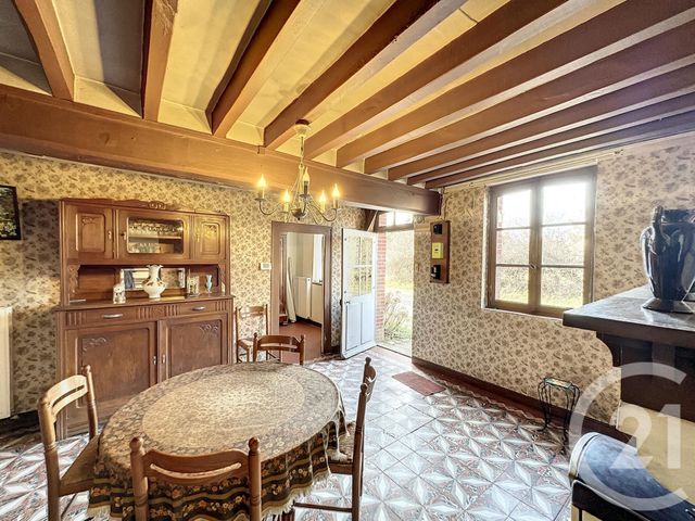 Maison à vendre - 3 pièces - 70 m2 - Clemont - 18 - CENTRE