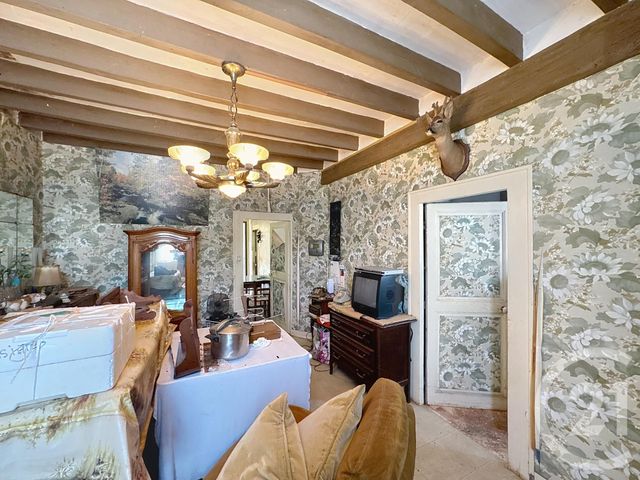 Maison à vendre - 3 pièces - 67 m2 - St Viatre - 41 - CENTRE