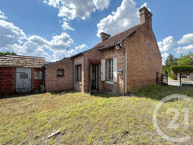 Maison à vendre - 3 pièces - 67 m2 - St Viatre - 41 - CENTRE