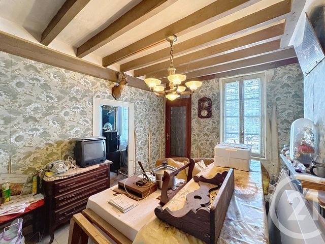 Maison à vendre - 3 pièces - 67 m2 - St Viatre - 41 - CENTRE