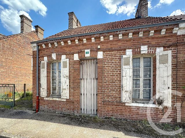 maison - ST VIATRE - 41
