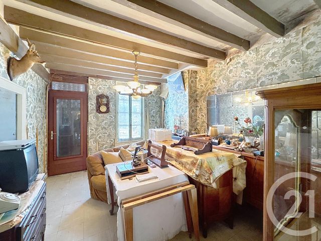 Maison à vendre - 3 pièces - 67 m2 - St Viatre - 41 - CENTRE