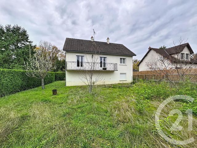 Maison à vendre - 3 pièces - 66 m2 - Nouan Le Fuzelier - 41 - CENTRE