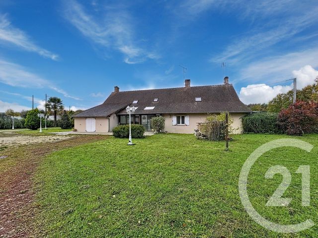 Maison à vendre NOUAN LE FUZELIER