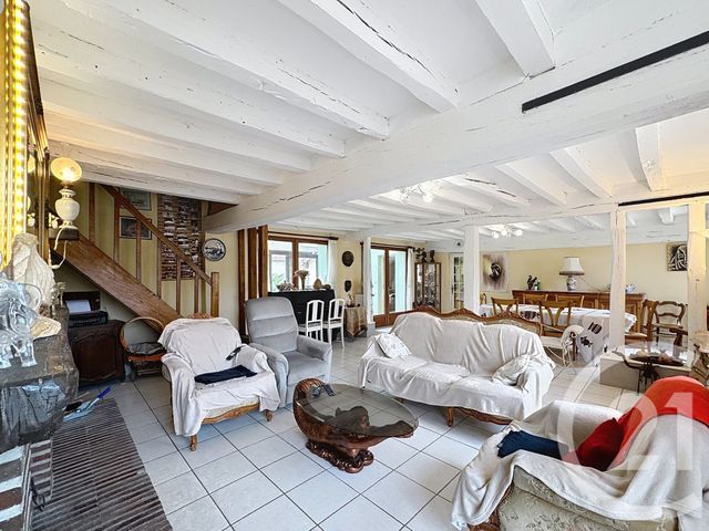 Maison à vendre - 10 pièces - 251,50 m2 - Nouan Le Fuzelier - 41 - CENTRE