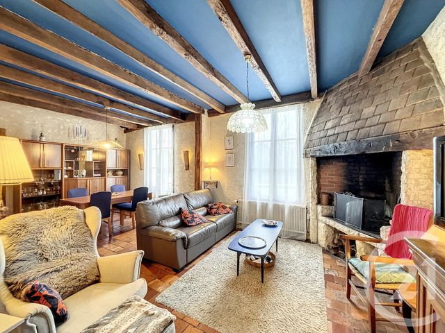 Maison à vendre - 5 pièces - 121,70 m2 - Lamotte Beuvron - 41 - CENTRE