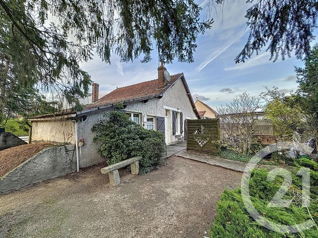 Maison à vendre - 5 pièces - 121,70 m2 - Lamotte Beuvron - 41 - CENTRE