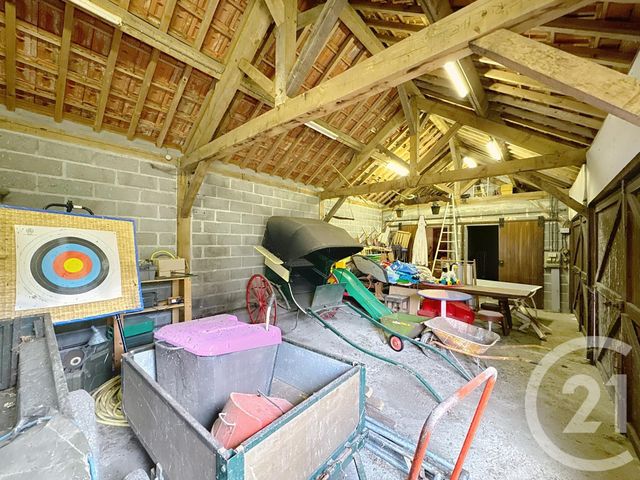 Maison à vendre - 4 pièces - 172 m2 - Vouzon - 41 - CENTRE