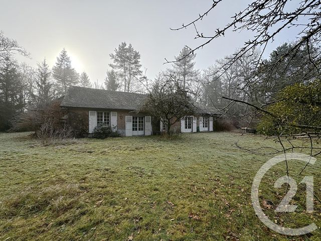 Maison à vendre - 4 pièces - 172 m2 - Vouzon - 41 - CENTRE